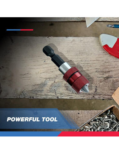 Soporte de Punta Ajustable NEIKO 00238A Magnético 22,68g