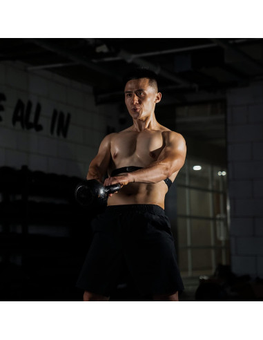 Monitor de Frecuencia Cardíaca COOSPO H6M Bluetooth IP67