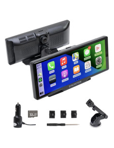 Monitor Inalámbrico SyncMotion 9.3" HD para Auto