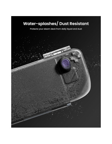 Funda Dura tomtoc G12 para Steam Deck - Protección Militar