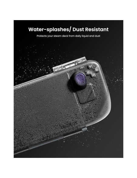Funda Dura tomtoc G12 para Steam Deck - Protección Militar