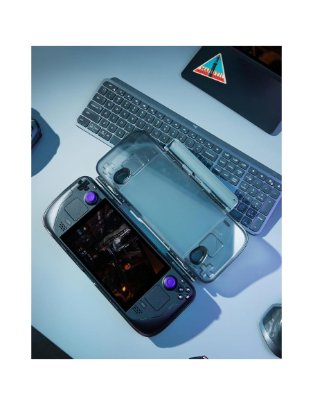 Funda Dura tomtoc G12 para Steam Deck - Protección Militar