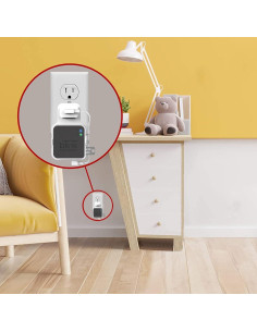 Unidad Flash USB Blink 256GB + Soporte de Montaje 2