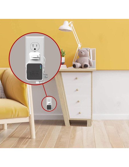 Unidad Flash USB Blink 256GB + Soporte de Montaje