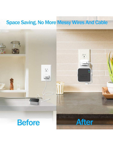 Unidad Flash USB Blink 256GB + Soporte de Montaje