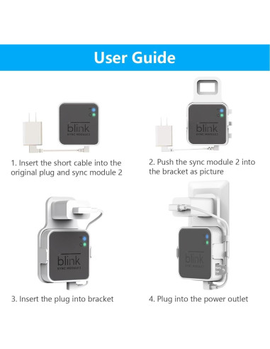 Unidad Flash USB Blink 256GB + Soporte de Montaje
