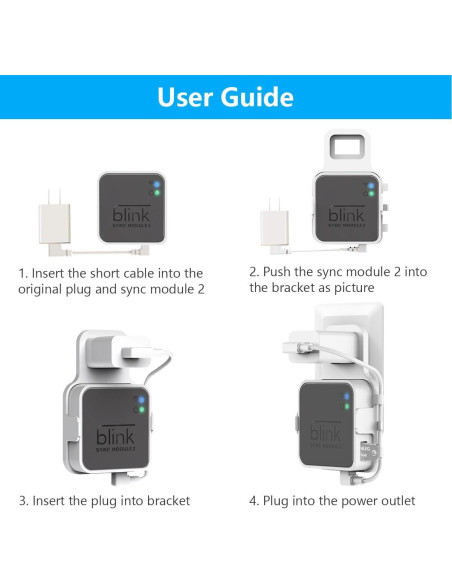 Unidad Flash USB Blink 256GB + Soporte de Montaje