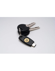 Llave de Seguridad TrustKey T120 USB-C 2FA FIDO2 U2F 2