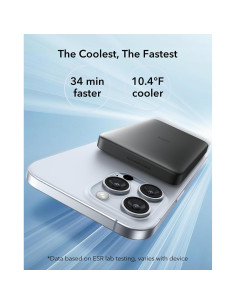 Cargador Portátil ESR MagSafe 10,000mAh 15W Negro 2