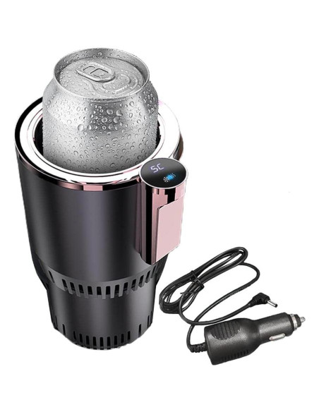 Soporte de Taza Klanata 2 en 1 Calentador y Enfriador