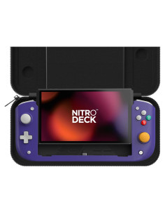 Controlador CRKD Nitro Deck Pro con Funda - Nintendo Switch