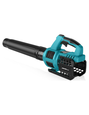 Soplador de Hojas Inalámbrico HEINPRO 18V Turbo 400 CFM