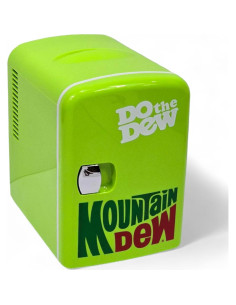 Mini Refrigerador Portátil Curtis MIS134MD 4L Ecológico Lima 2