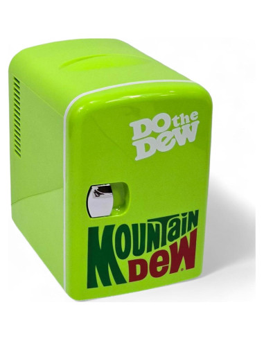 Mini Refrigerador Portátil Curtis MIS134MD 4L Ecológico Lima