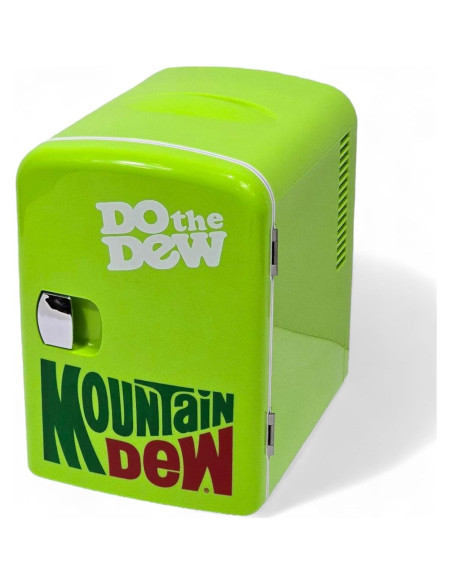 Mini Refrigerador Portátil Curtis MIS134MD 4L Ecológico Lima