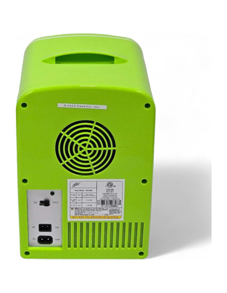 Mini Refrigerador Portátil Curtis MIS134MD 4L Ecológico Lima