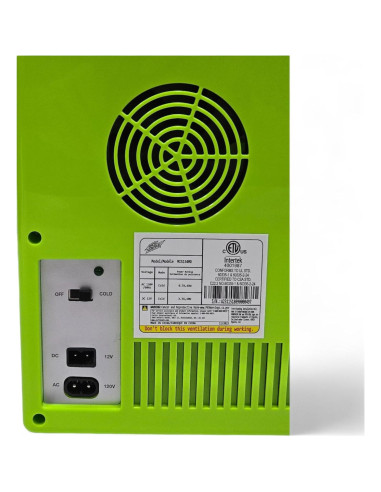 Mini Refrigerador Portátil Curtis MIS134MD 4L Ecológico Lima