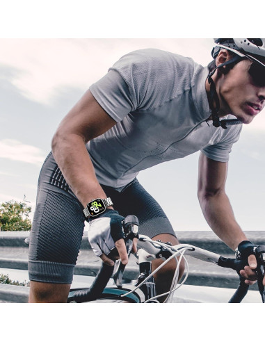 TiMOVO Banda Acero Inoxidable para Xiaomi Redmi Watch 4