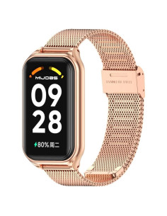Correa MIJOBS para Xiaomi Smart Band 8 Activo y Redmi 2