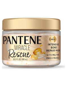 Mascarilla Capilar Pantene Miracle Rescue 299 ml - Reparación Intensiva