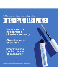 Máscara de Pestañas Babe Original con Péptidos 32g 2