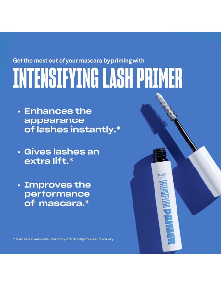 Máscara de Pestañas Babe Original con Péptidos 32g