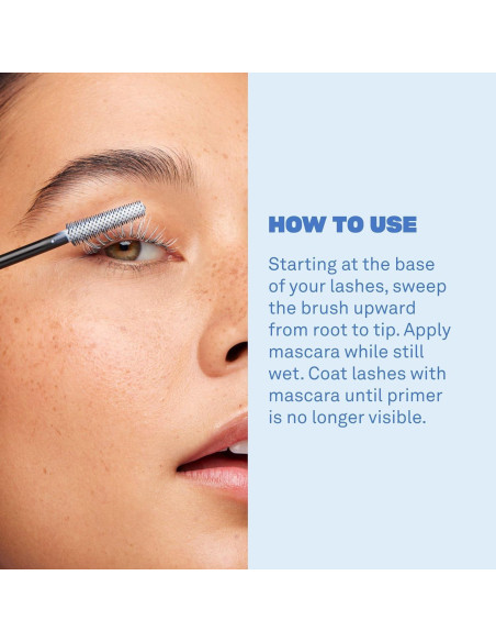 Máscara de Pestañas Babe Original con Péptidos 32g