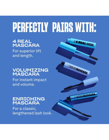 Máscara de Pestañas Babe Original con Péptidos 32g