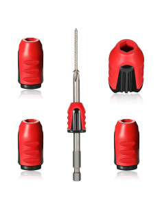 Anillos magnéticos para tornillos Ripeng 6.35 mm 5 piezas