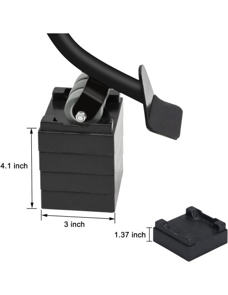 Herramienta Elevadora VIOBEPASS para Muebles Pesados 1000 kg