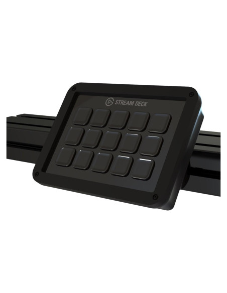 Soporte Ajustable ProSimRacing MK2 para Stream Deck 15 Teclas