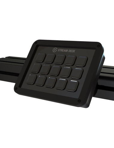 Soporte Ajustable ProSimRacing MK2 para Stream Deck 15 Teclas