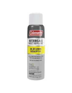 Spray Repelente Insectos Eucalipto Limón Coleman 145g