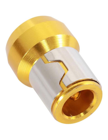 6 Pcs Anillo Magnetizador de Tornillos Uonlytech Metal