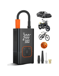 Compresor de Aire Portátil Lamfurart 5650-1 150 PSI Inalámbrico