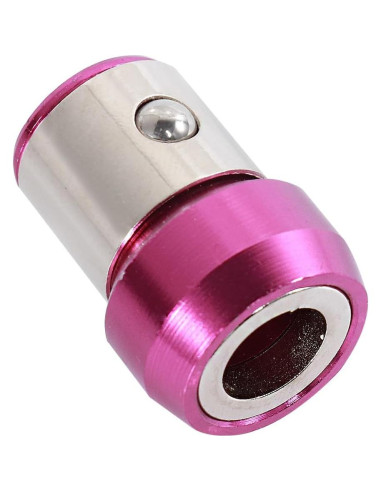 6 Pcs Anillo Magnetizador de Tornillos Uonlytech Metal