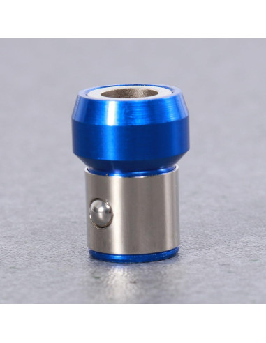 6 Pcs Anillo Magnetizador de Tornillos Uonlytech Metal