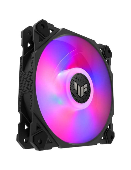 Ventilador ASUS TUF Gaming TF120 ARGB 120mm PWM RGB