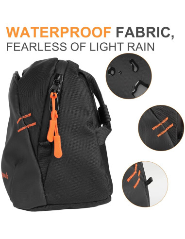 Funda Protectora para Steam Deck y ASUS ROG Ally X - Negra