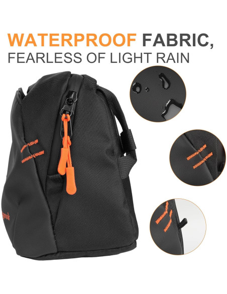 Funda Protectora para Steam Deck y ASUS ROG Ally X - Negra