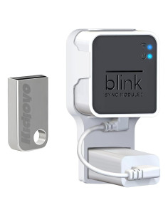 Unidad Flash USB 256GB Kidjoyo + Soporte Blink Sync Module
