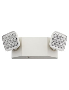 Luz de Emergencia LED Lithonia EU2C M6 90 Minutos 2 Lámparas