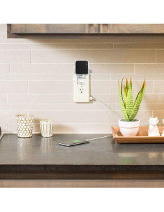 Unidad Flash USB 256GB Hibezos con Montaje para Blink 2 2