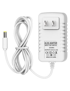 Cable de Alimentación 15W BOEEA para Alexa Dot 3ra/4ta/5ta Gen