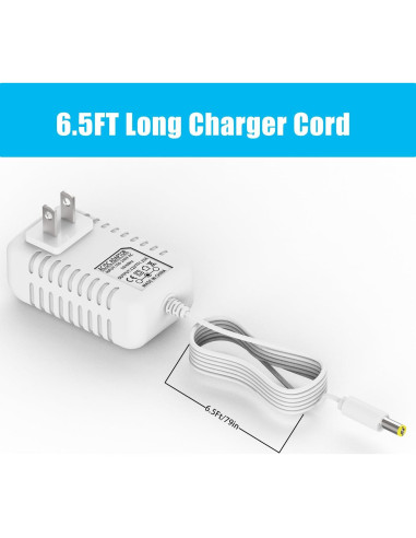 Cable de Alimentación 15W BOEEA para Alexa Dot 3ra/4ta/5ta Gen