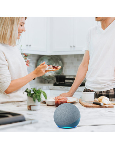 Cable de Alimentación 15W BOEEA para Alexa Dot 3ra/4ta/5ta Gen