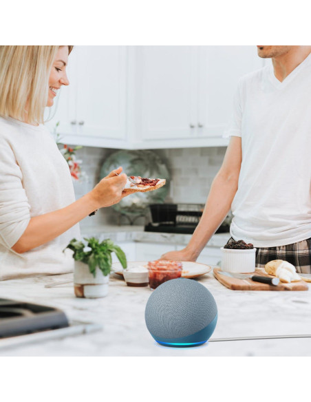 Cable de Alimentación 15W BOEEA para Alexa Dot 3ra/4ta/5ta Gen