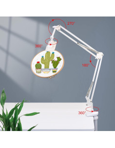 Soporte Plegable para Tableta Leyanny 3 en 1 Ajustable 2