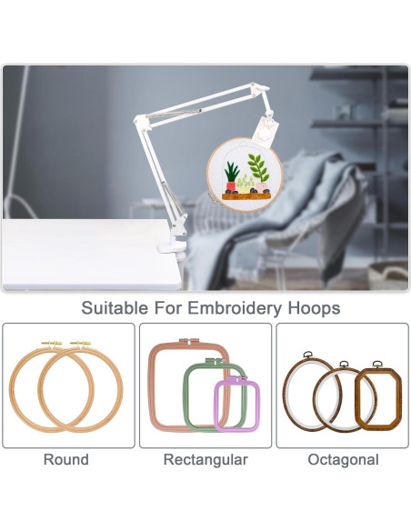 Soporte Plegable para Tableta Leyanny 3 en 1 Ajustable