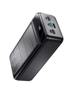 Cargador Portátil Power Bank 60000mAh Carga Rápida 22.5W
